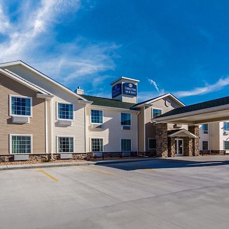 Cobblestone Inn & Suites-Fremont 외부 사진